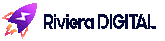 Riviera Digital Agency Logo